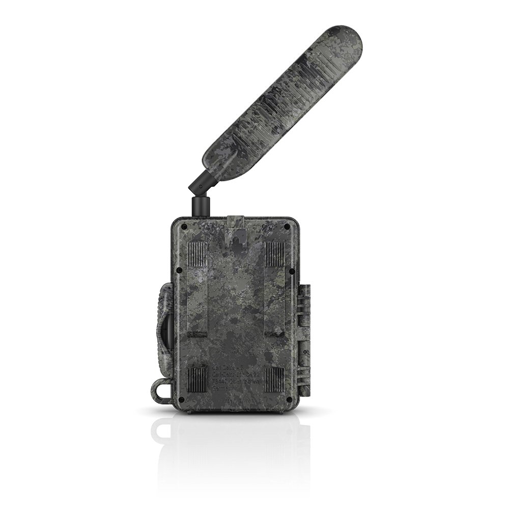 cmara de trampeo zeiss secacam 7 12 mp con led negros de luz infrarroja invisible y transmisin de foto y vdeo va 4g