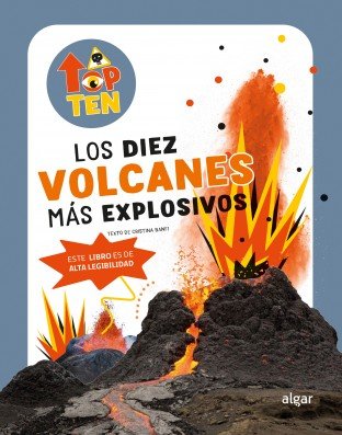 los diez volcanes ms explosivos. top ten