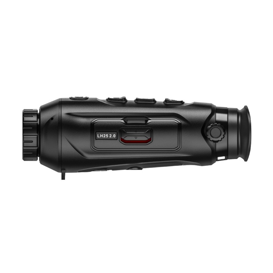 hikmicro lynx pro lh25 2.0 visor trmico monocular con wi-fi y registro de imgenes