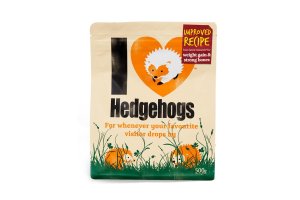 alimento para otros animales silvestres de jardn