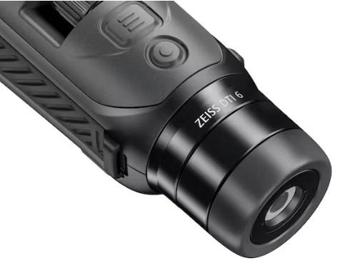 visor trmico monocular con registro y transmisin wifi de imgenes zeiss dti 6/40