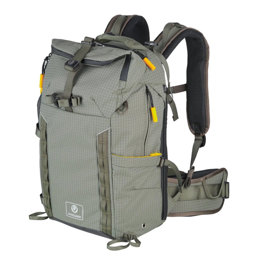 vanguard mochila de montaa veo active 46 kg verde
