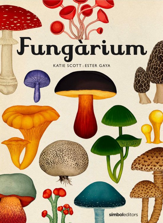benvinguts al museu. fungrium