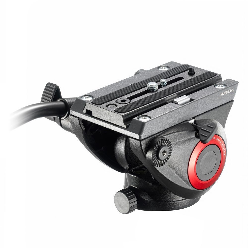 manfrotto kit oryx compuesto por trpode de carbono mt055cxpro3 con rtula mvh500ah