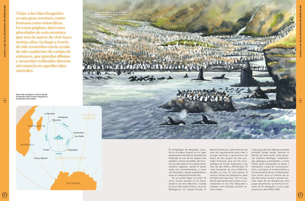 oryx, la revista del amante de la naturaleza. nmero 03. versin impresa en castellano.