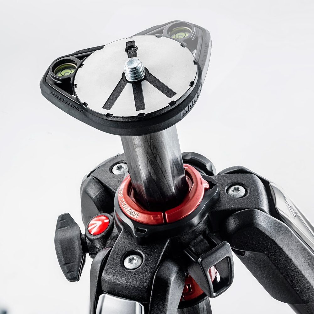 manfrotto kit oryx compuesto por trpode de carbono mt055cxpro3 con rtula mvh500ah