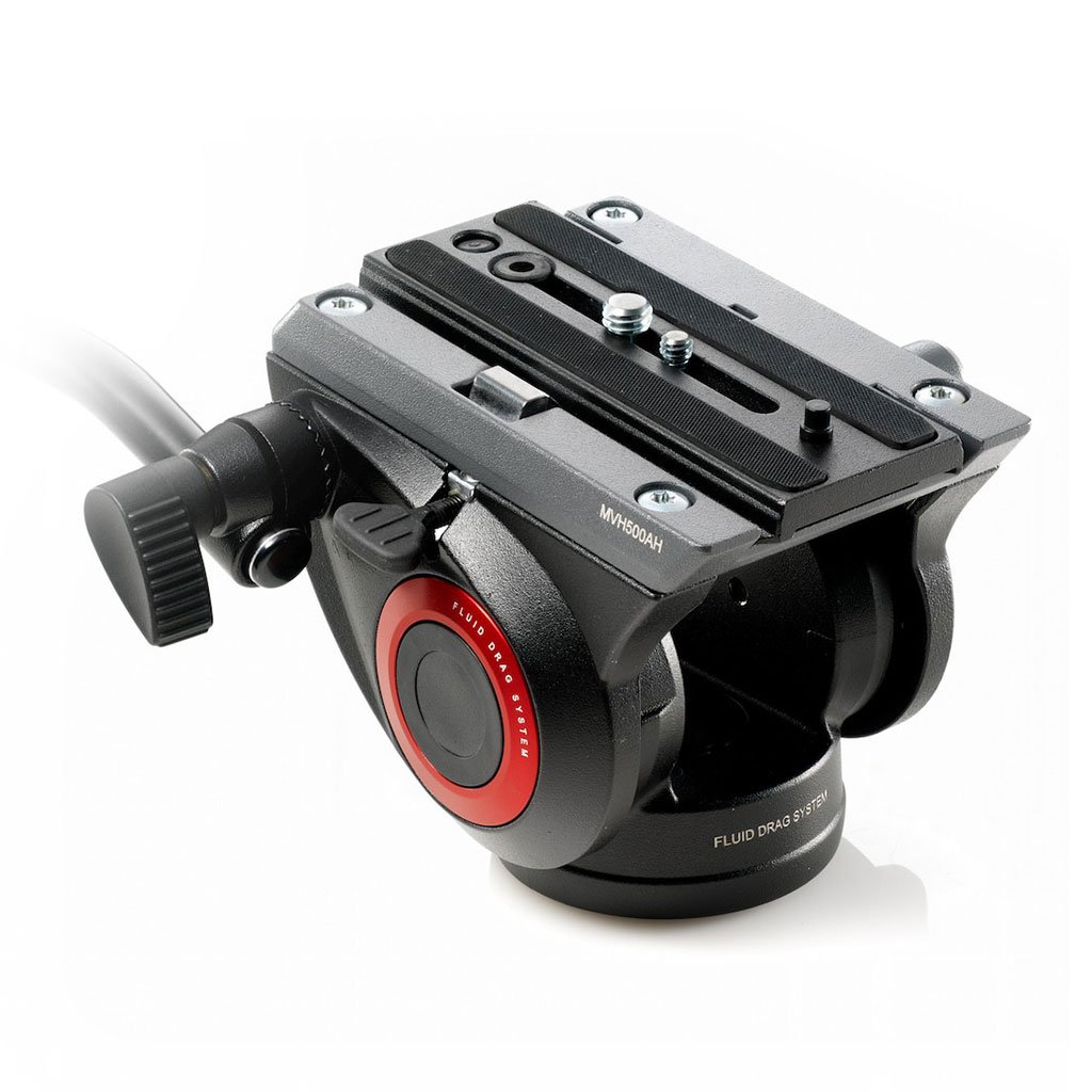 manfrotto rtula mvh500ah lightweight pro video