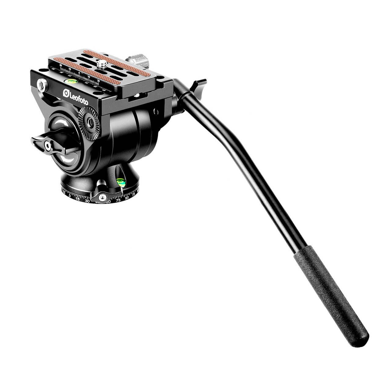 leofoto rtula bv-5 de video fluida