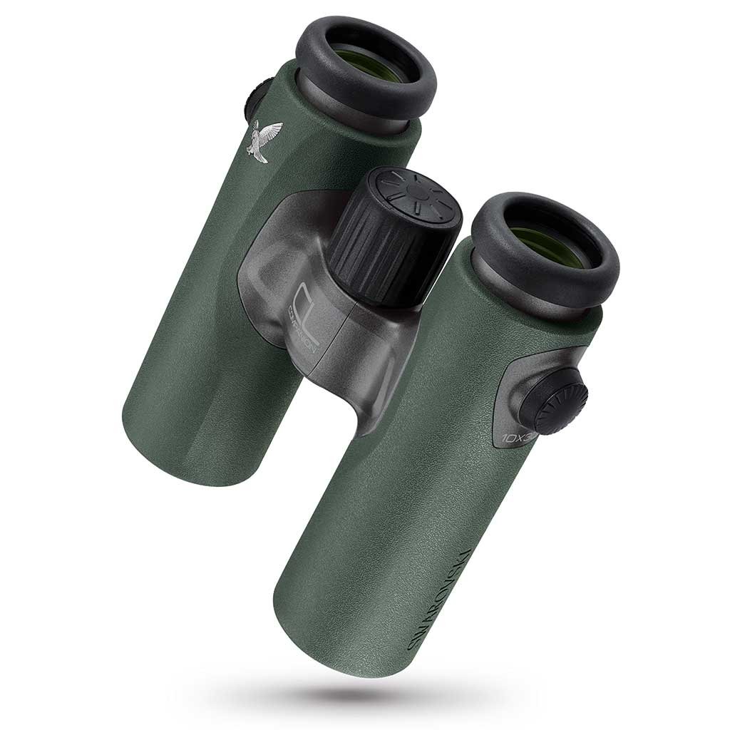 swarovski prismticos cl companion 10x30 b verde wild nature
