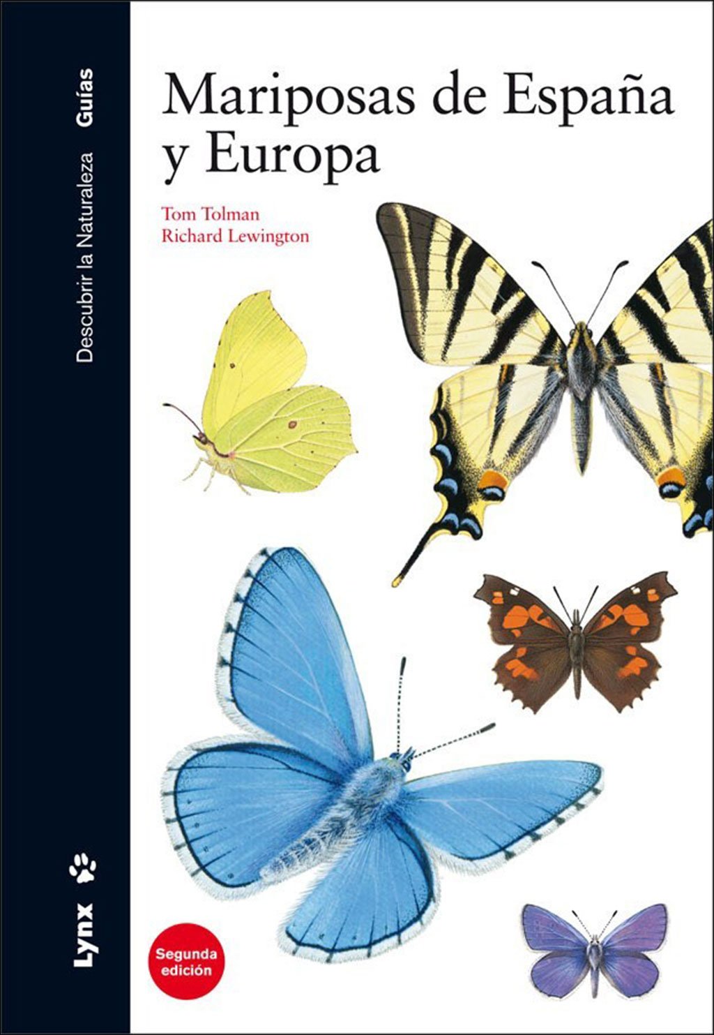 mariposas de espaa y europa