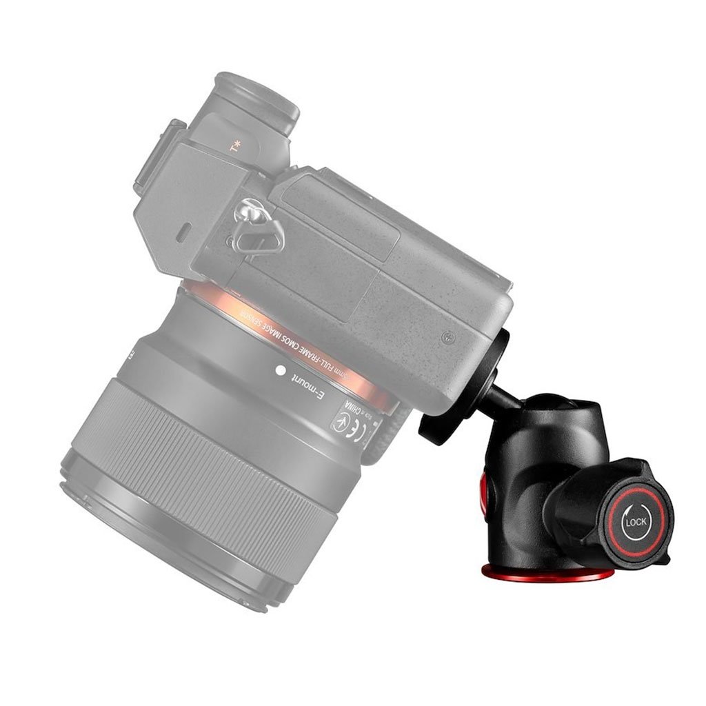 manfrotto rtula de bola 492 micro