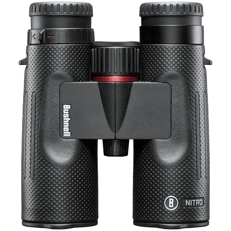 prismtico bushnell nitro 10x42
