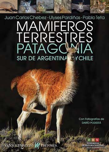 mamferos terrestres patagonia sur de argentina y chile