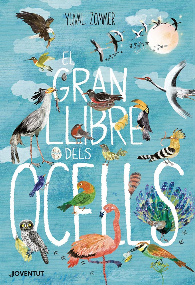 el gran llibre dels ocells