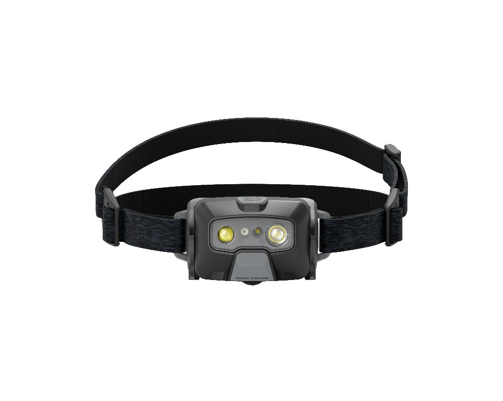 frontal ledlenser hf6r core 800 lm