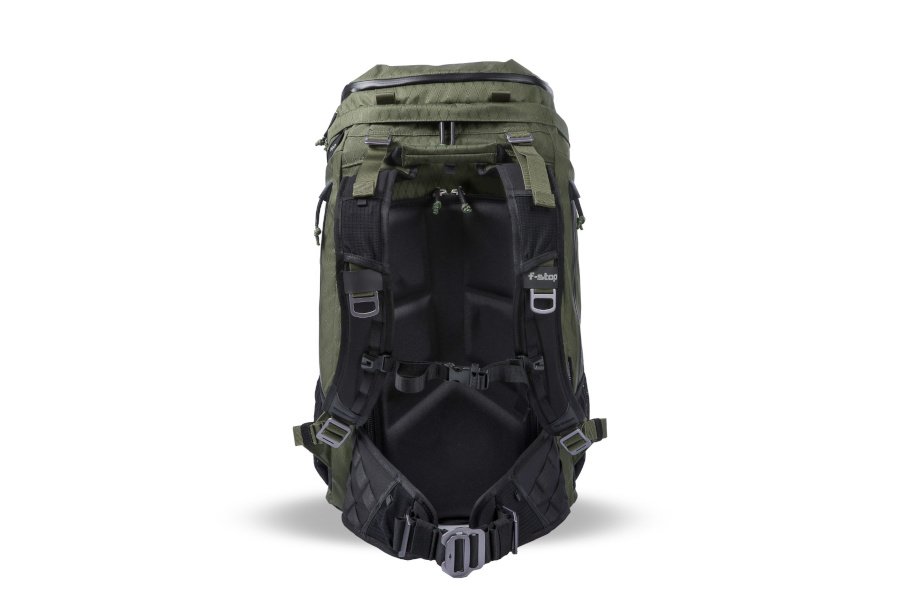 f-stop kit de mochila ajna 37 l duradiamond cypress y complementos