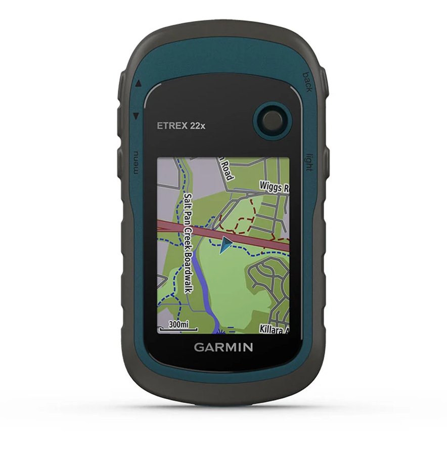 garmin gps etrex 22x