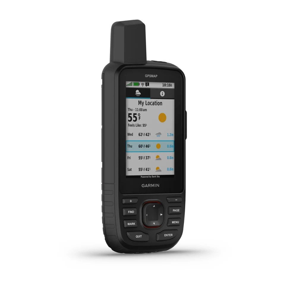 garmin gps gpsmap 67i