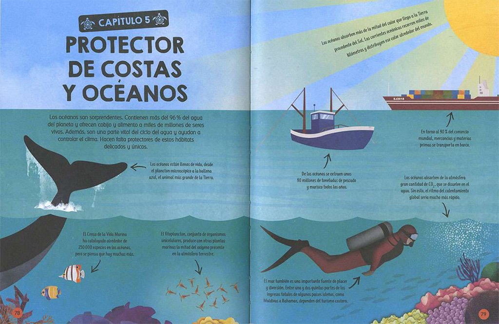 guardianes del planeta
