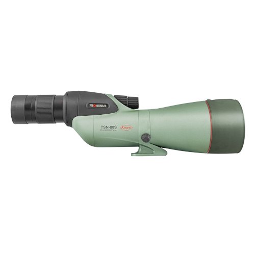 kit kowa compuesto por el telescopio tsn-88s prominar recto + ocular te-11wz ii 25-60x de gran campo