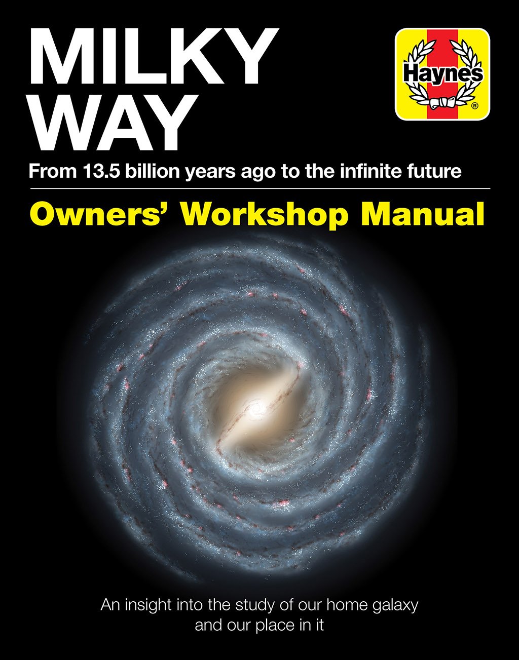 milky way owners' workshop manual: an insight into the study of our home galaxy and our place in it