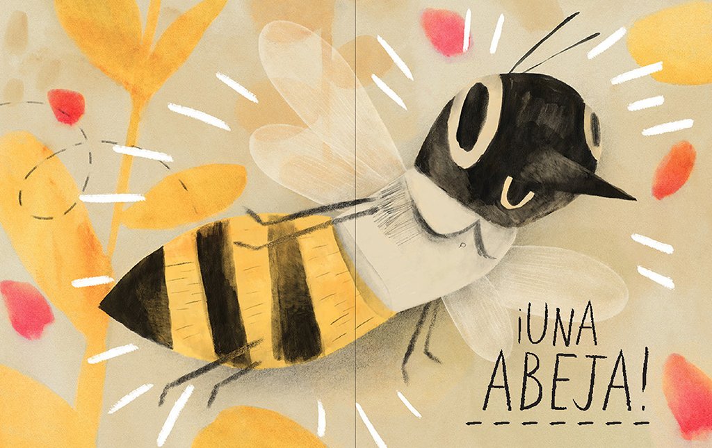 mi vida de abeja