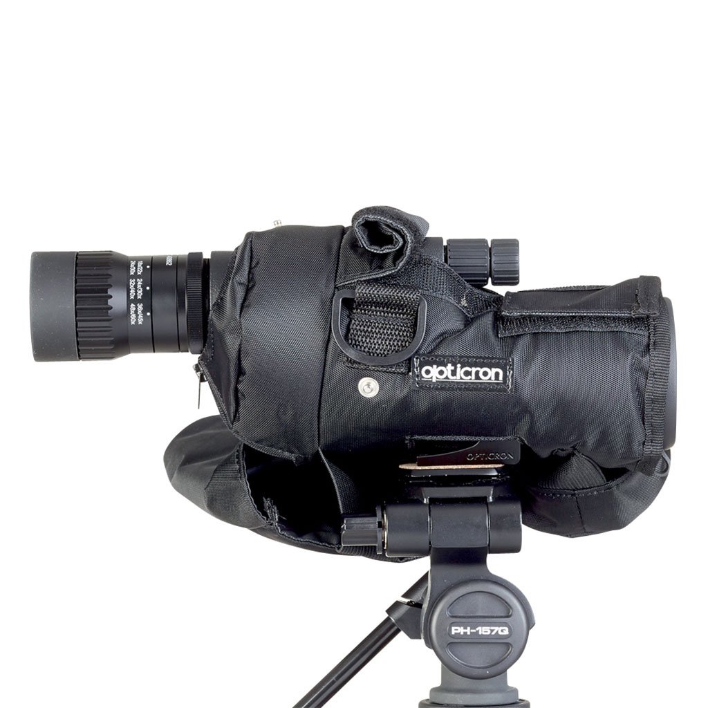 opticron funda de campo para telescopios mm4 50 ed recto