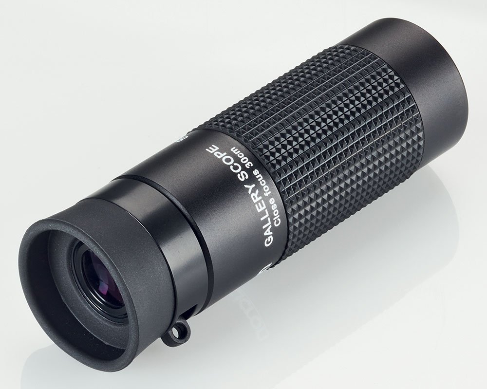 opticron monocular gallery scope 8x20
