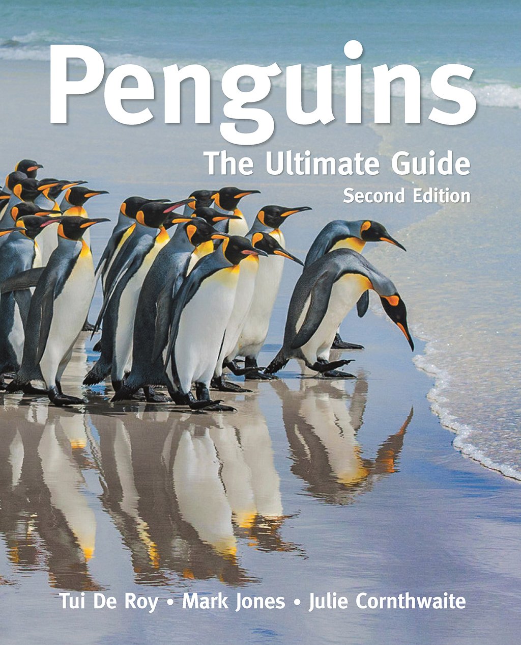 penguins: the ultimate guide
