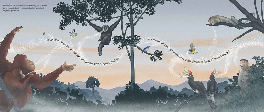 quan la selva desapareix