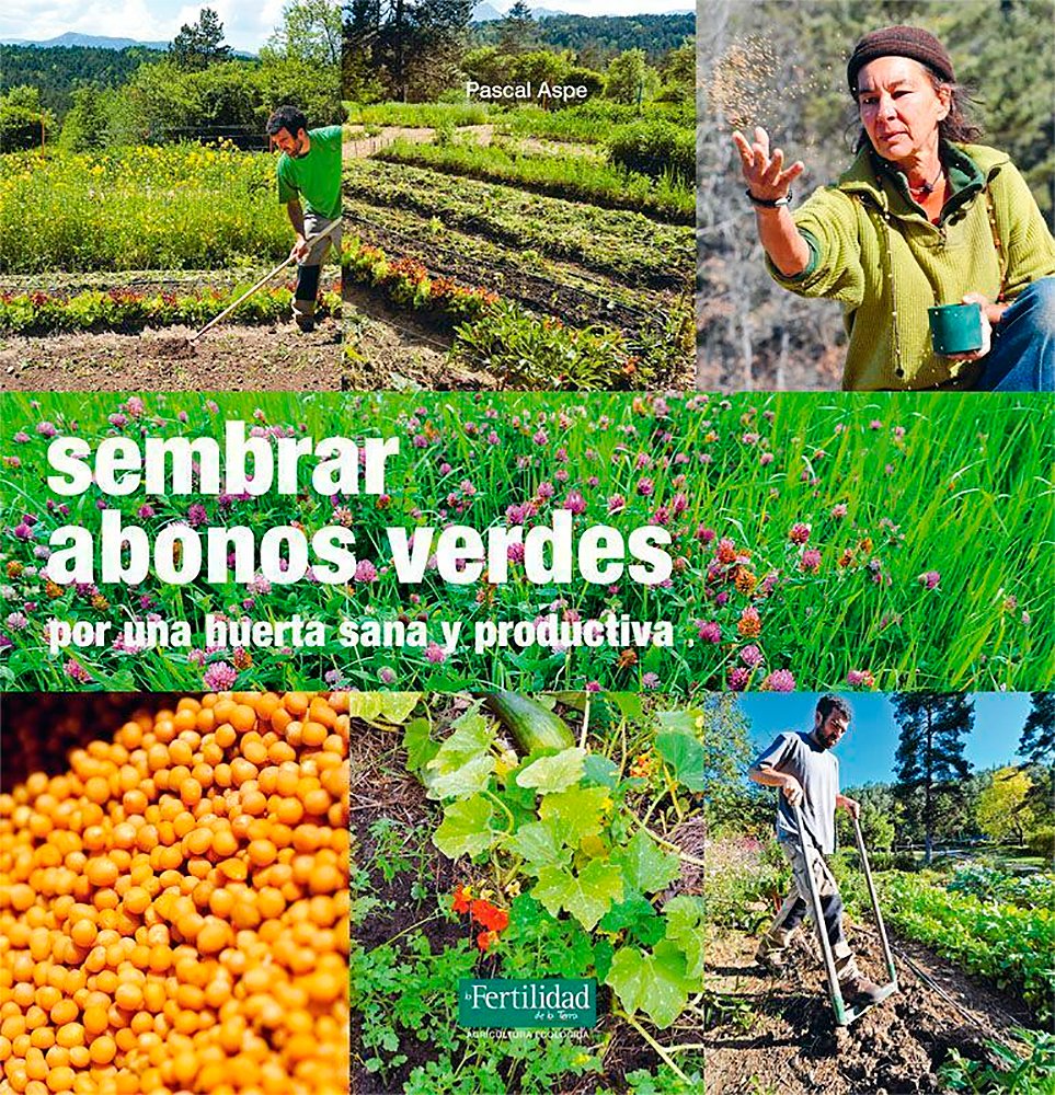sembrar abonos verdes