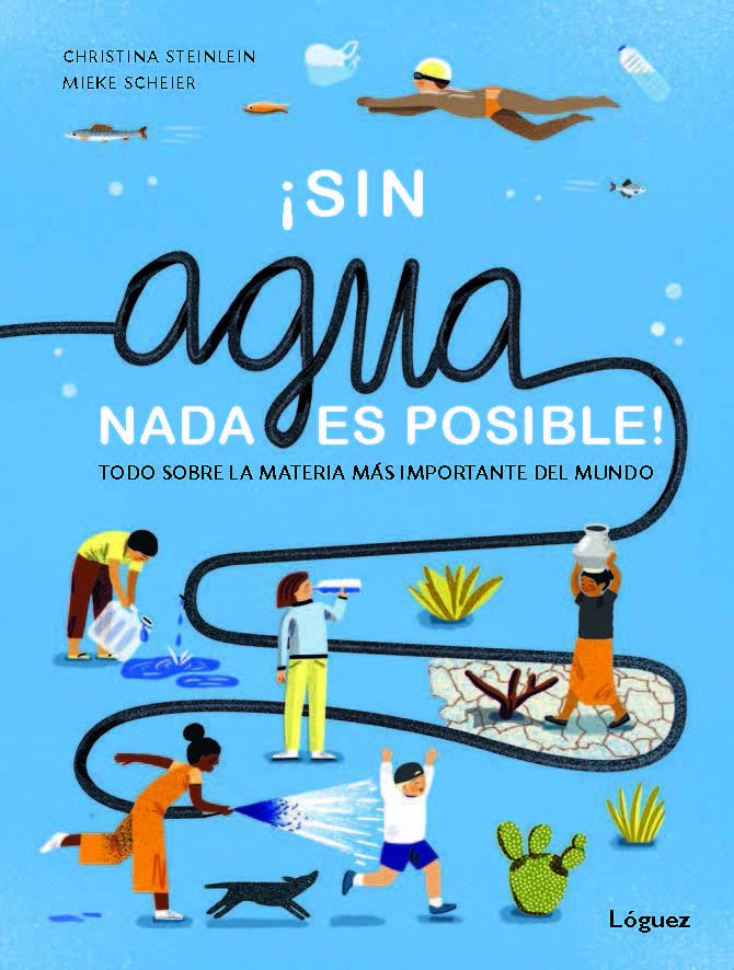sin agua nada es posible