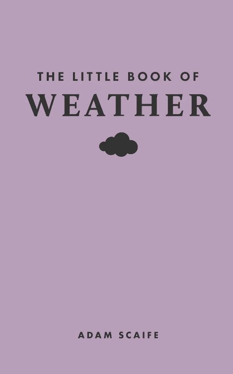 the little book of weather
