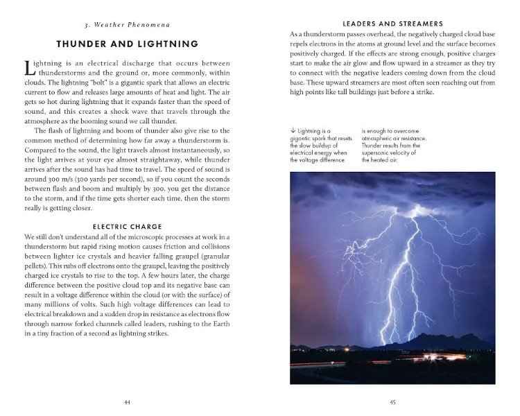 the little book of weather