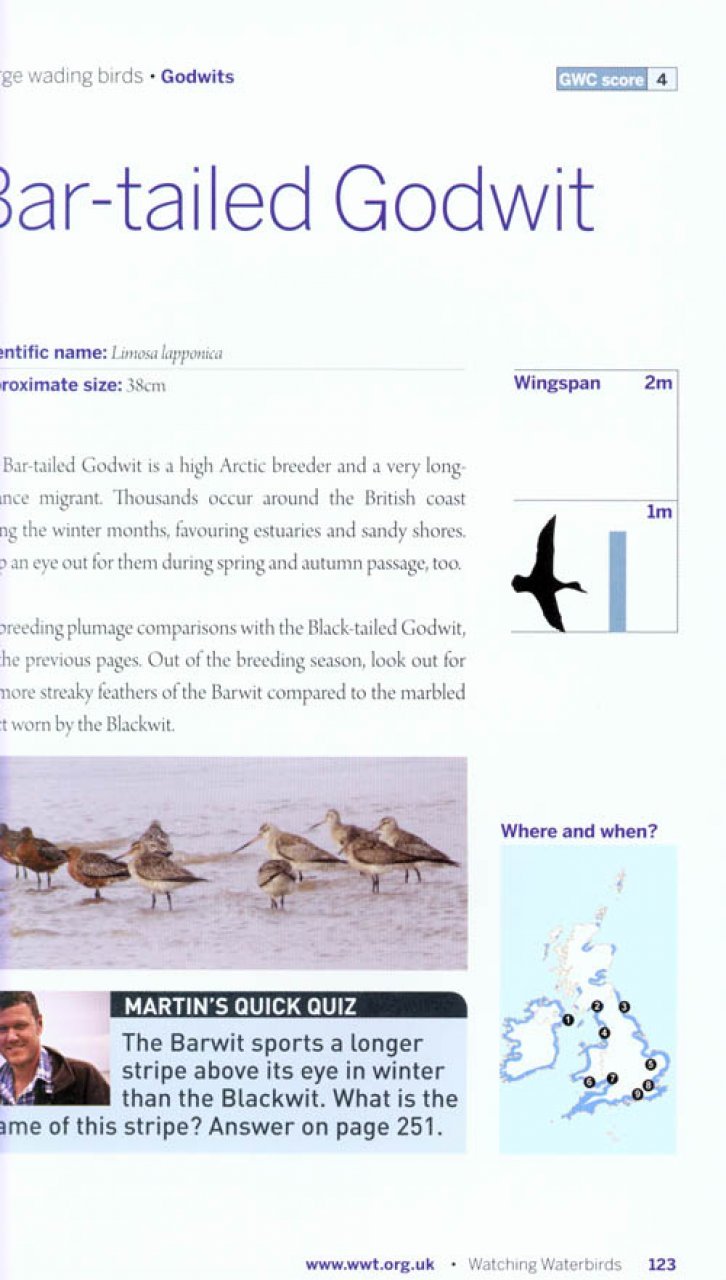 watching waterbirds with kate humble