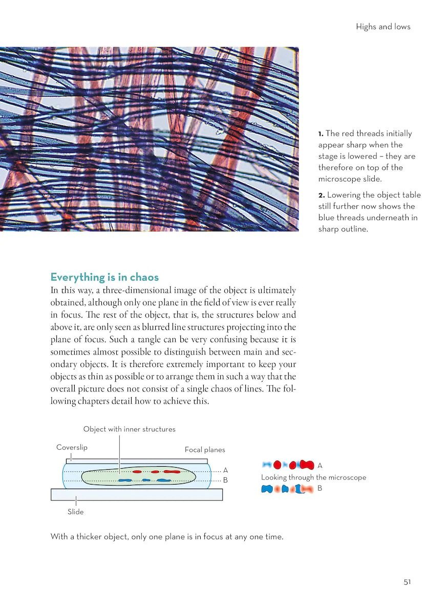worlds within worlds. an introduction to microscopes