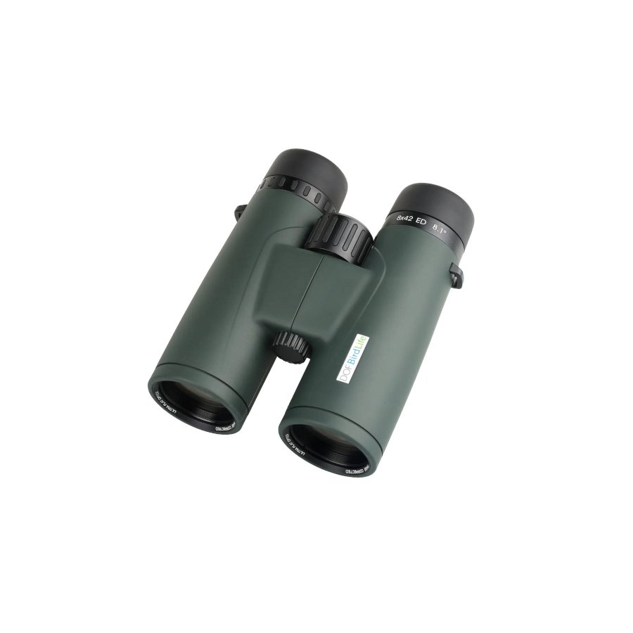 binoculares dof birdlife condor 8x42