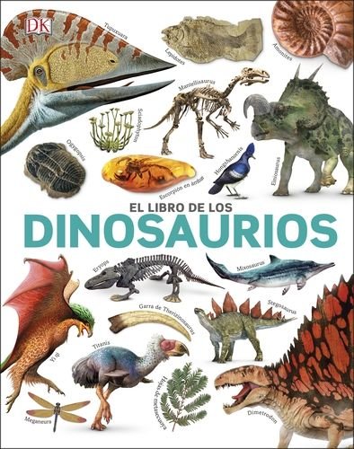 el libro de los dinosaurios