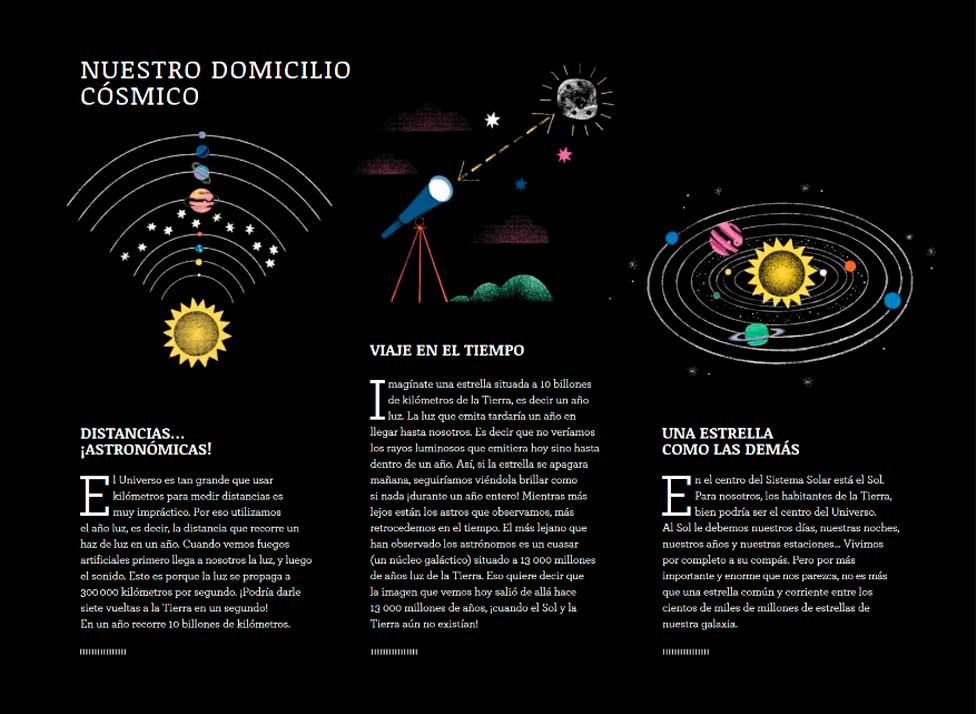 el sistema solar