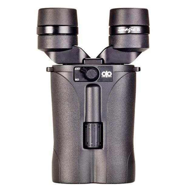 prismticos estabilizados opticron is 16x42