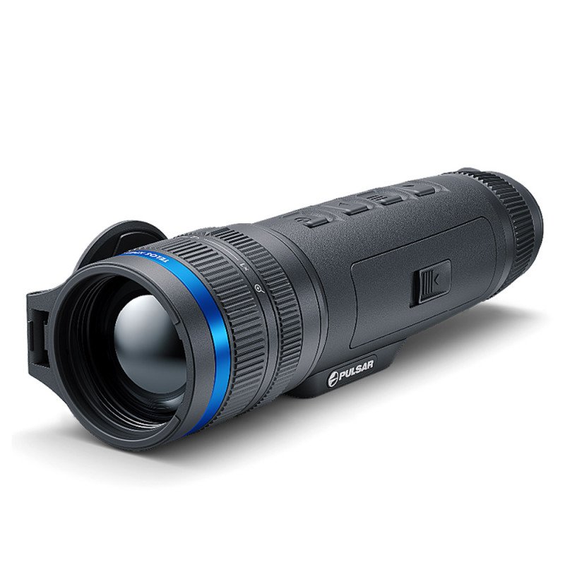 visor trmico monocular 2,5x pulsar telos xp50 con registro de imgenes y conexin wi-fi
