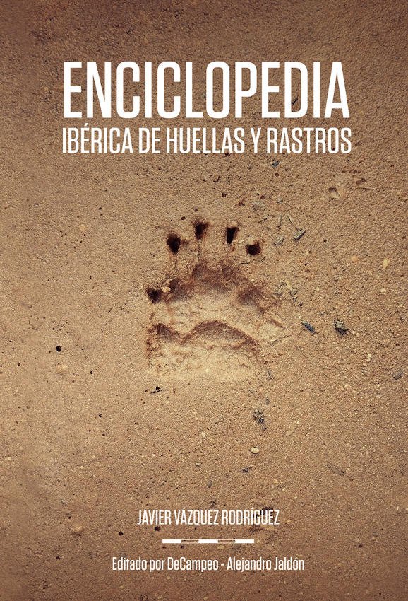 enciclopedia ibrica de huellas y rastros