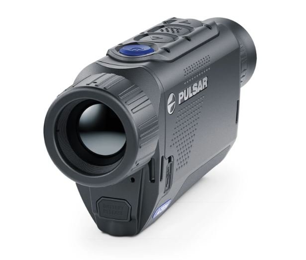 visor trmico monocular 2x pulsar axion compact xq30 pro con registro de imgenes y conexin wi-fi