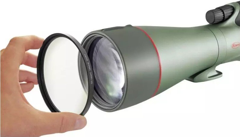 kowa filtro de proteccin neutro de 105 mm para kowa tsn-99