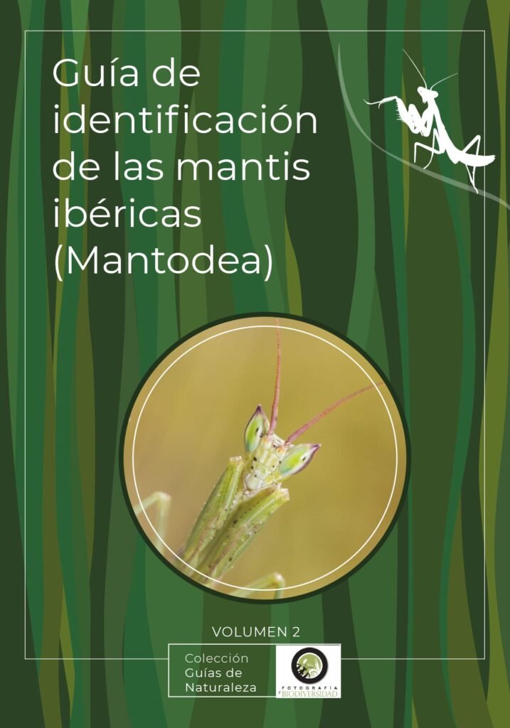 gua de identificacin de las mantis ibricas (mantodea) vol. 2