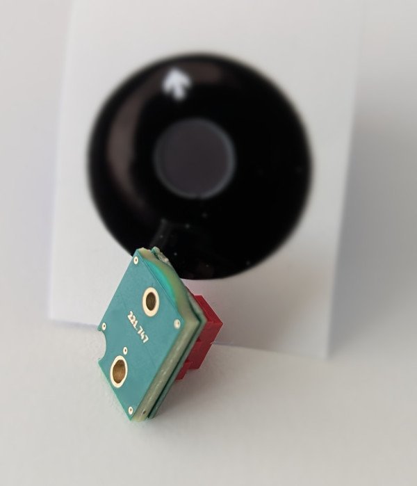elekon recambio de micrfono ultra para batlogger c2