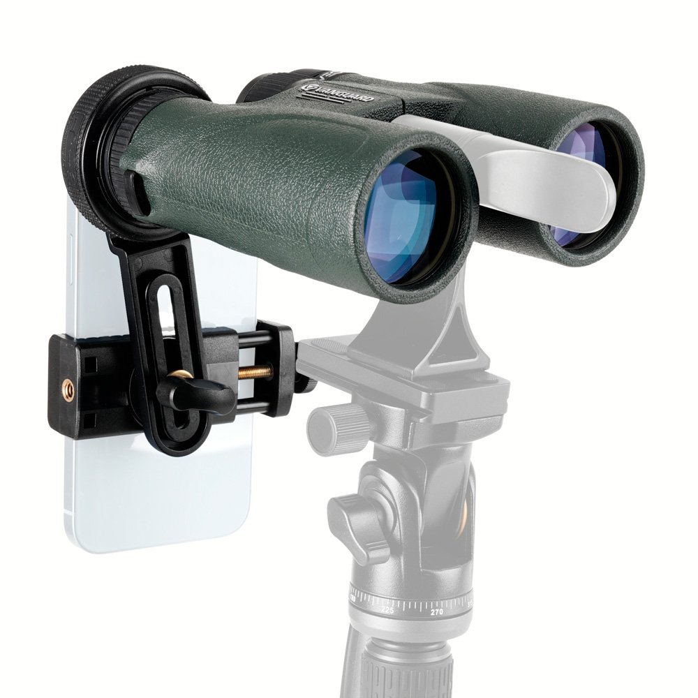 kit vanguard de prismtico veo ed 8x42 y accesorios