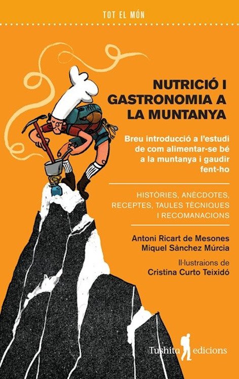 nutrici i gastronomia a muntanya