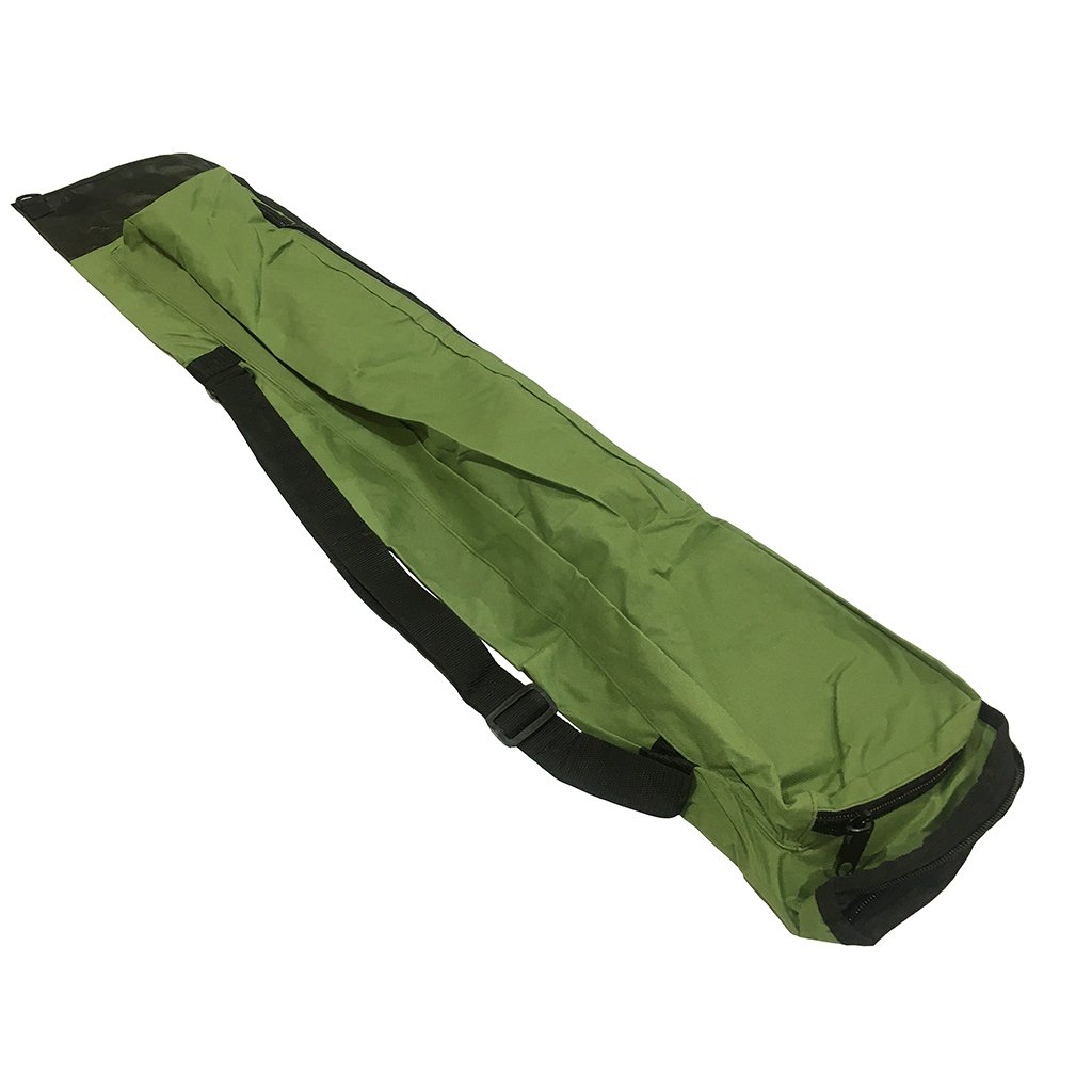 funda o bolsa de transporte para mstiles, caas o palos telescpicos y redes de anillamiento
