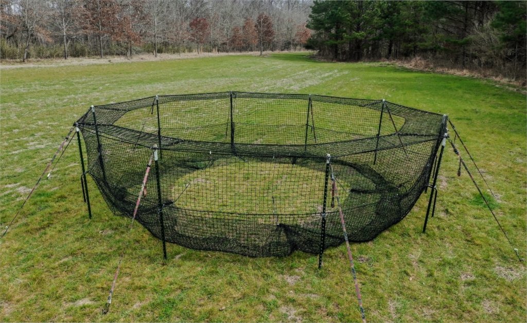 trampa para jabales y otros ungulados salvajes pig brig xt professional trap system